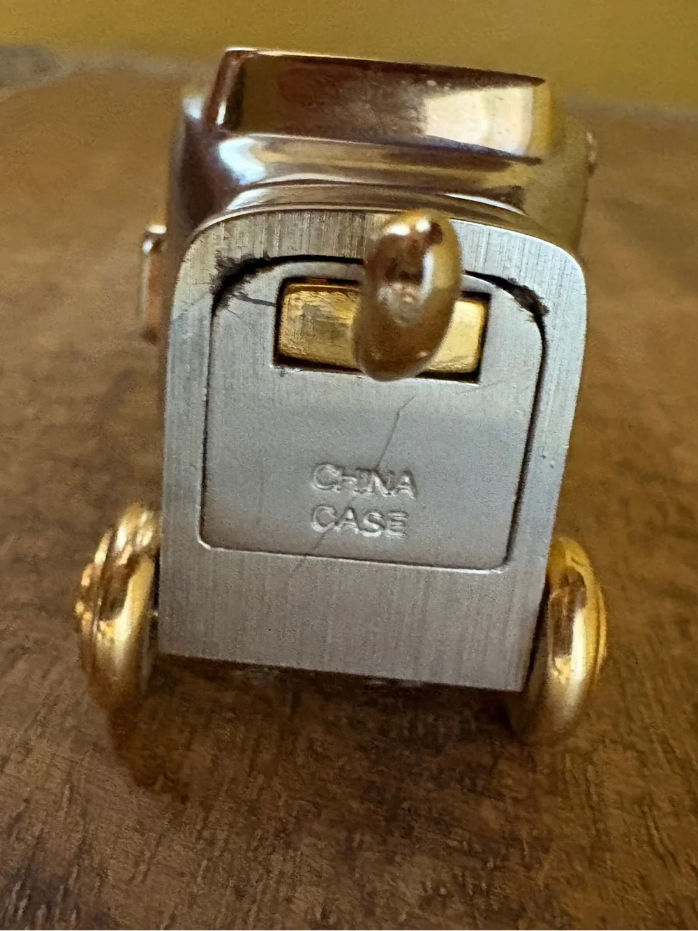 Timex compact desk